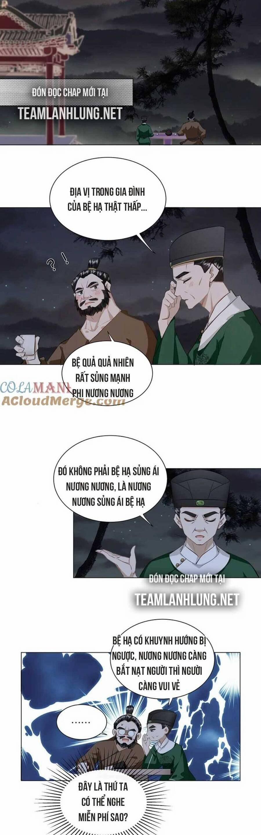 Báo Cáo Bạo Quân, Phi Tần Là Tổ Tông Của Người 17 trang 10