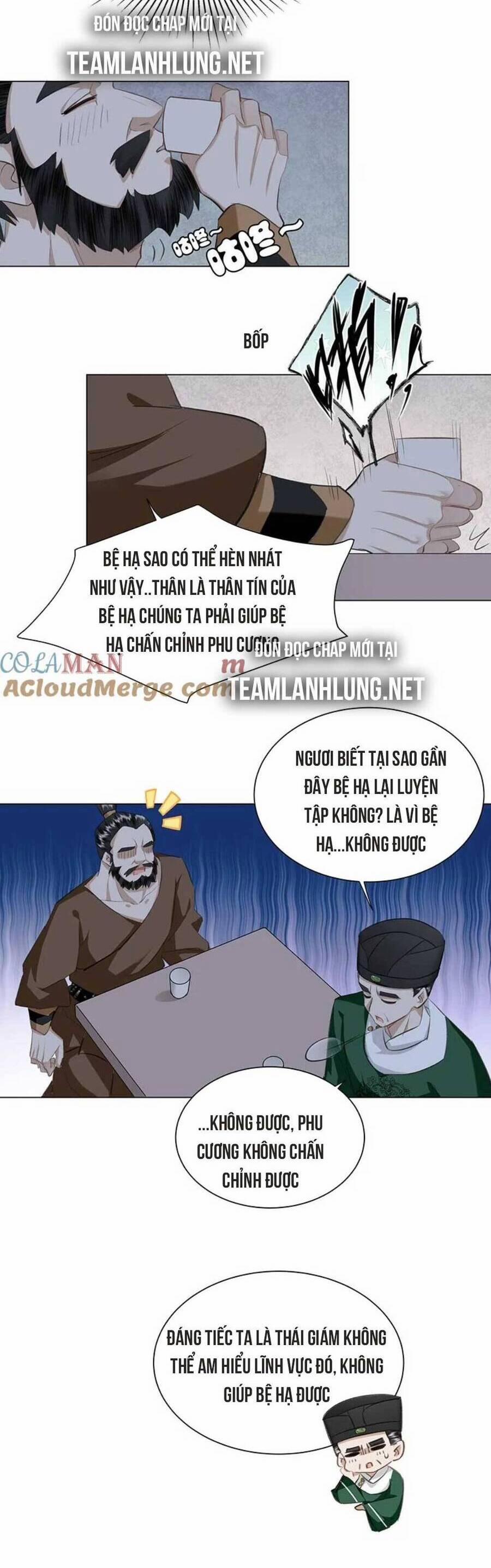 Báo Cáo Bạo Quân, Phi Tần Là Tổ Tông Của Người 17 trang 11