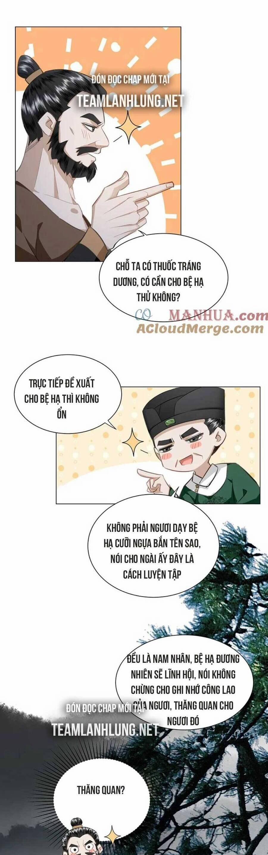 Báo Cáo Bạo Quân, Phi Tần Là Tổ Tông Của Người 17 trang 12