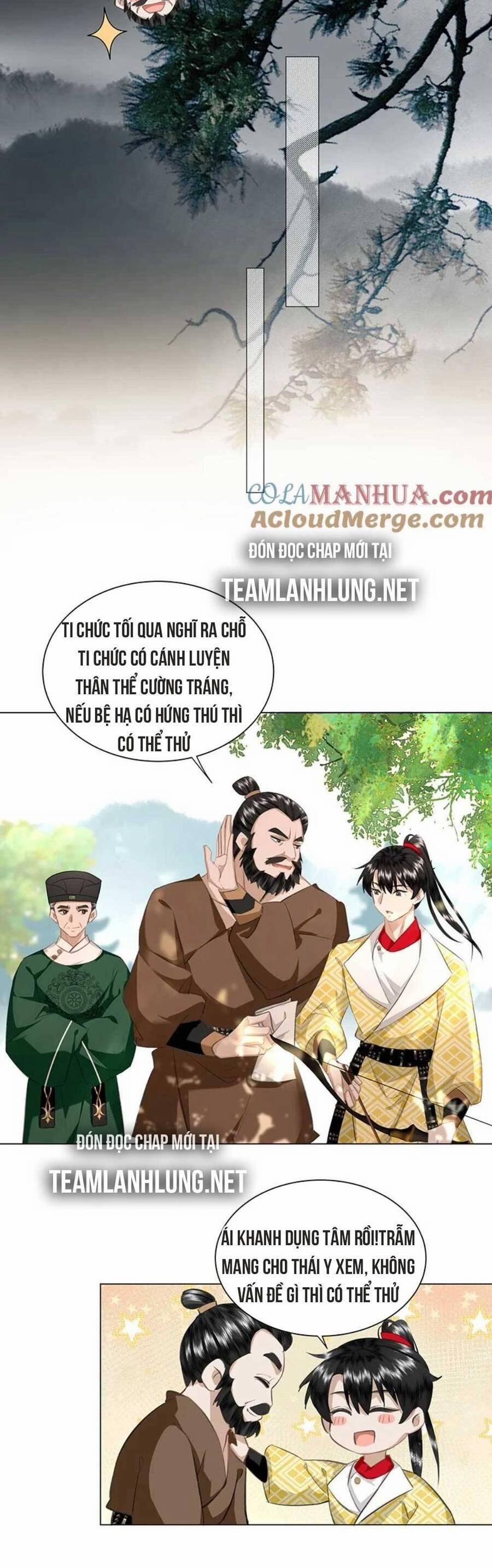 Báo Cáo Bạo Quân, Phi Tần Là Tổ Tông Của Người 17 trang 13