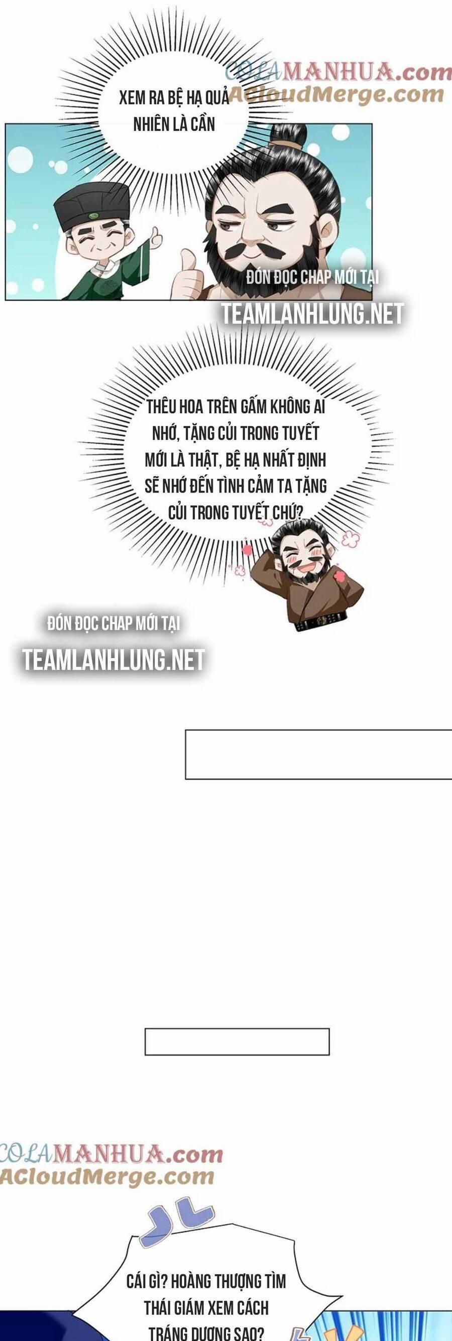 Báo Cáo Bạo Quân, Phi Tần Là Tổ Tông Của Người 17 trang 14