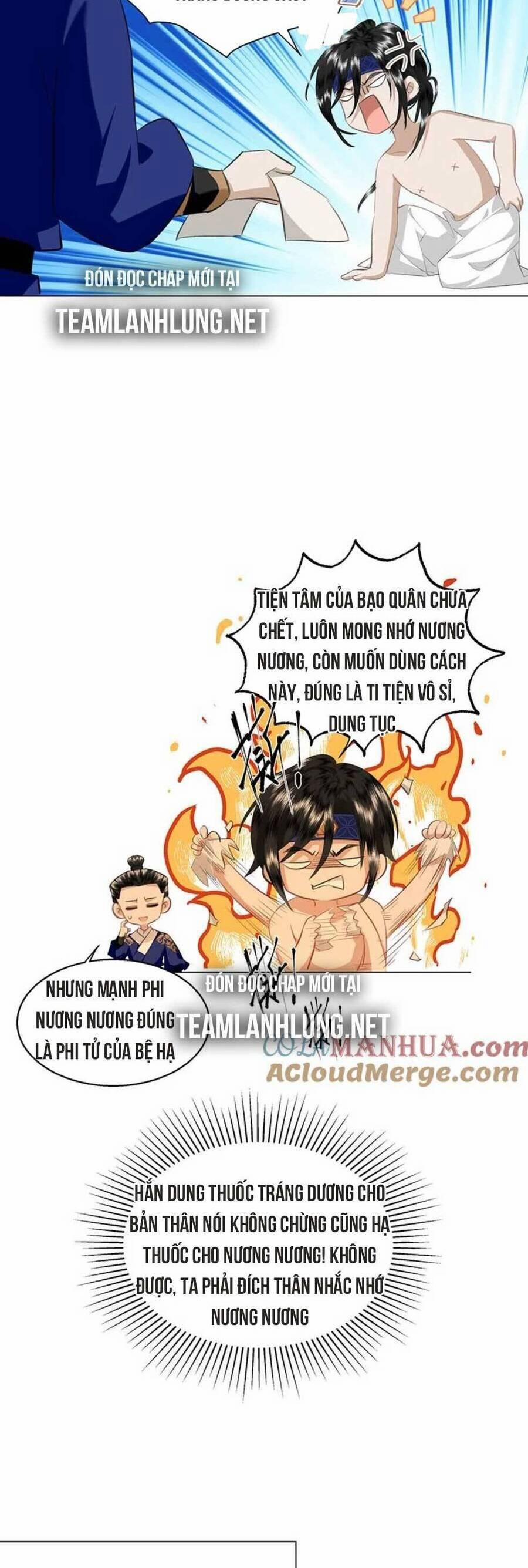 Báo Cáo Bạo Quân, Phi Tần Là Tổ Tông Của Người 17 trang 15