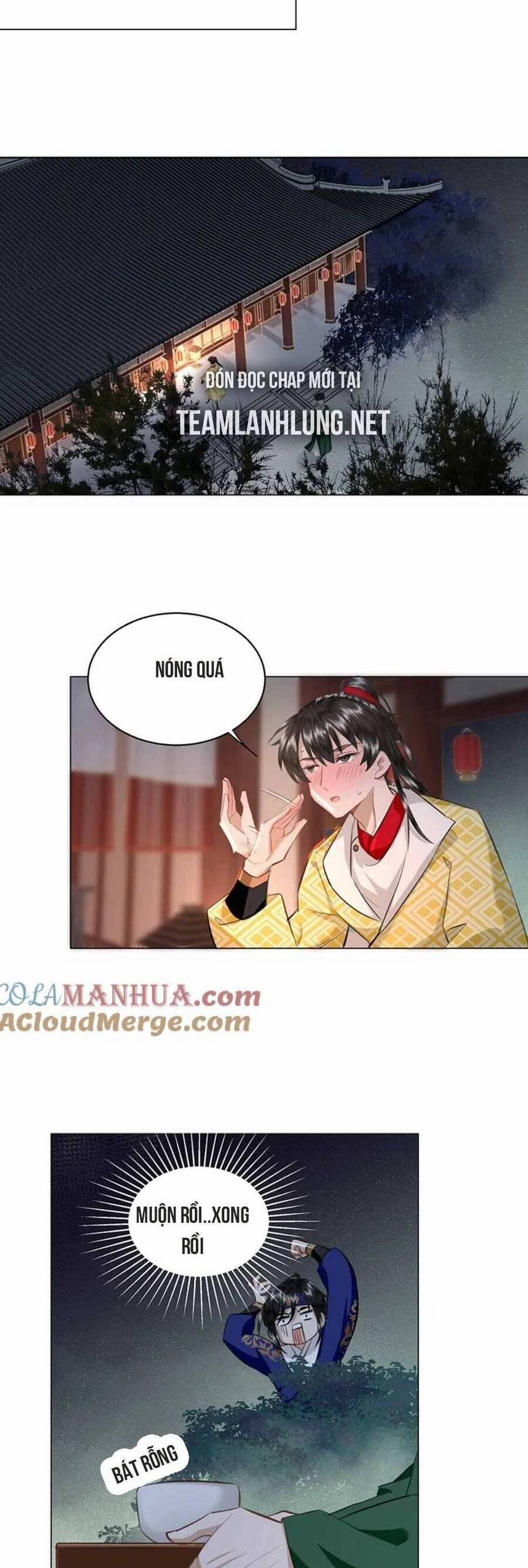 Báo Cáo Bạo Quân, Phi Tần Là Tổ Tông Của Người 17 trang 16