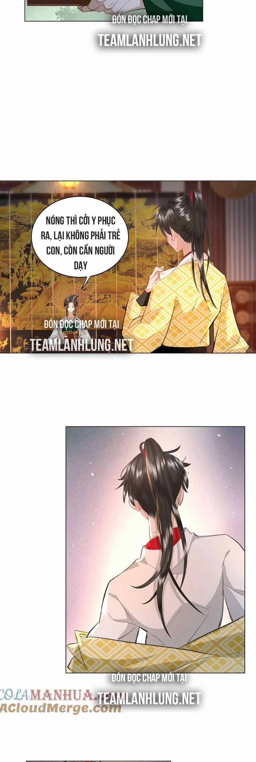 Báo Cáo Bạo Quân, Phi Tần Là Tổ Tông Của Người 17 trang 17