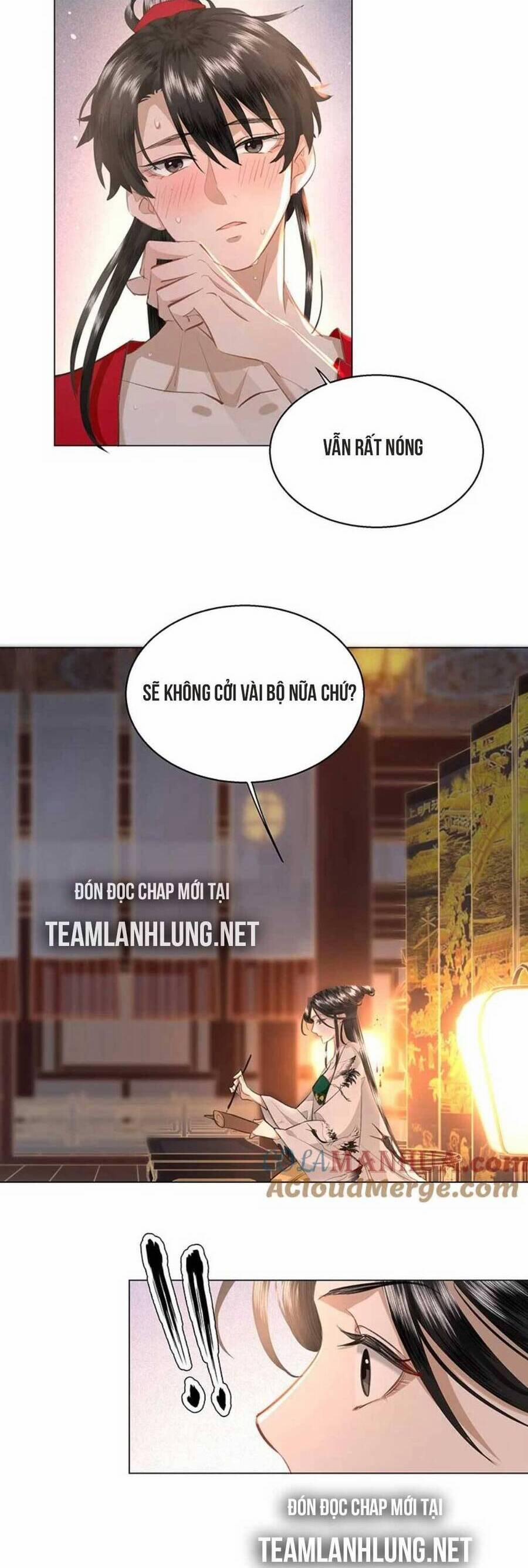 Báo Cáo Bạo Quân, Phi Tần Là Tổ Tông Của Người 17 trang 18