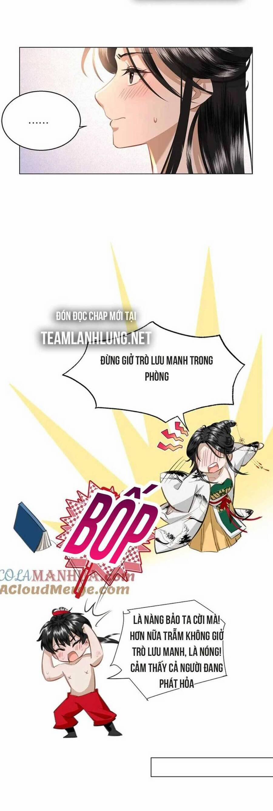 Báo Cáo Bạo Quân, Phi Tần Là Tổ Tông Của Người 17 trang 19