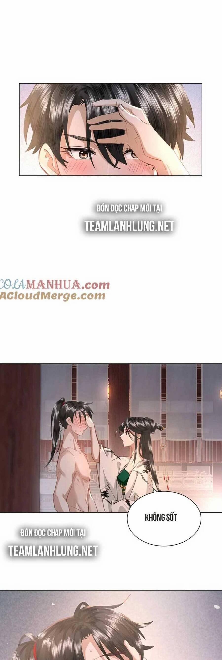 Báo Cáo Bạo Quân, Phi Tần Là Tổ Tông Của Người 17 trang 20