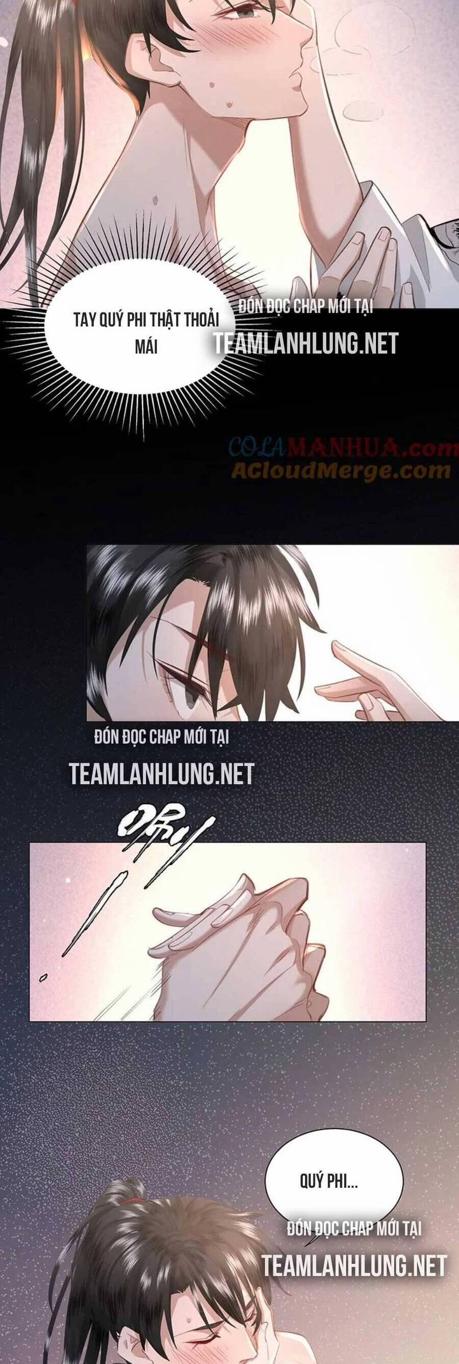 Báo Cáo Bạo Quân, Phi Tần Là Tổ Tông Của Người 17 trang 21