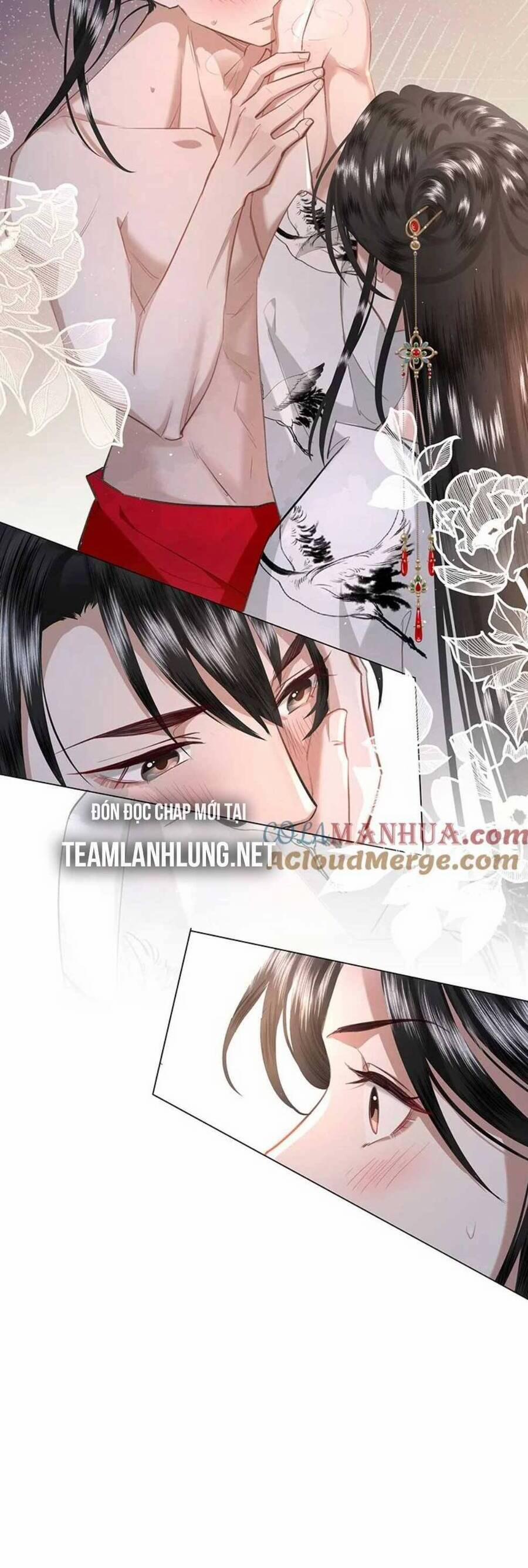 Báo Cáo Bạo Quân, Phi Tần Là Tổ Tông Của Người 17 trang 22