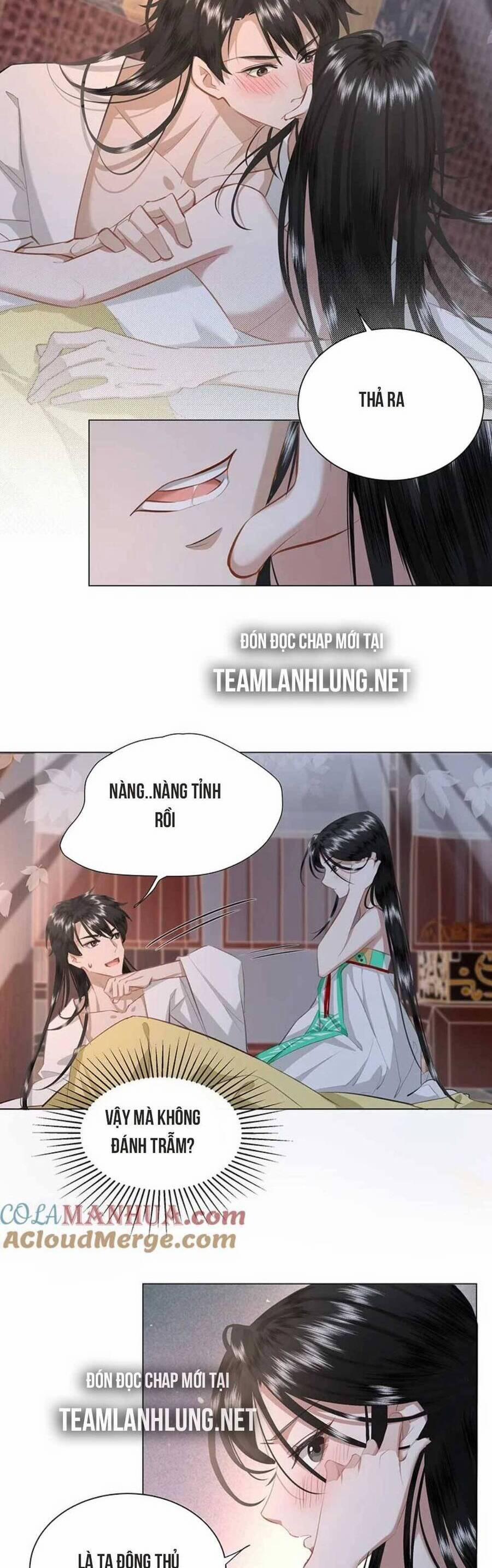 Báo Cáo Bạo Quân, Phi Tần Là Tổ Tông Của Người 17 trang 6