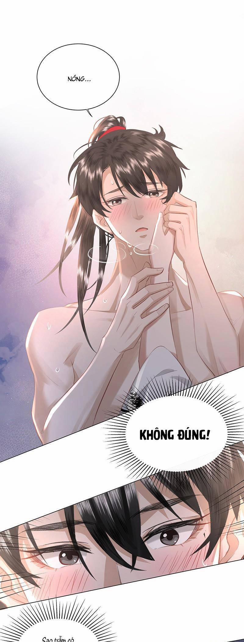 Báo Cáo Bạo Quân, Phi Tần Là Tổ Tông Của Người 18 trang 0