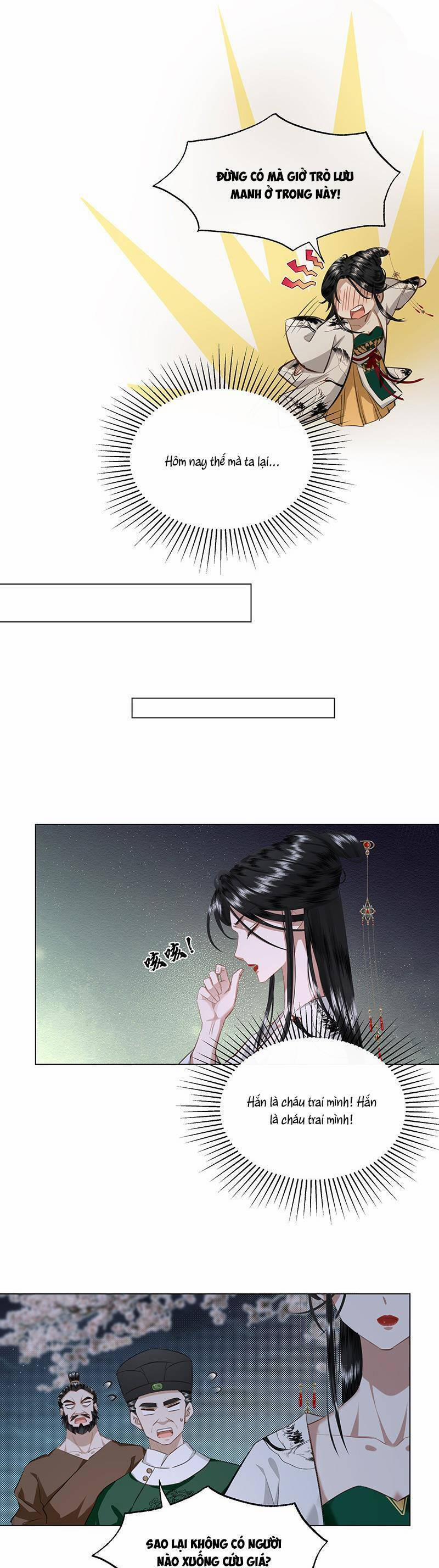 Báo Cáo Bạo Quân, Phi Tần Là Tổ Tông Của Người 18 trang 10