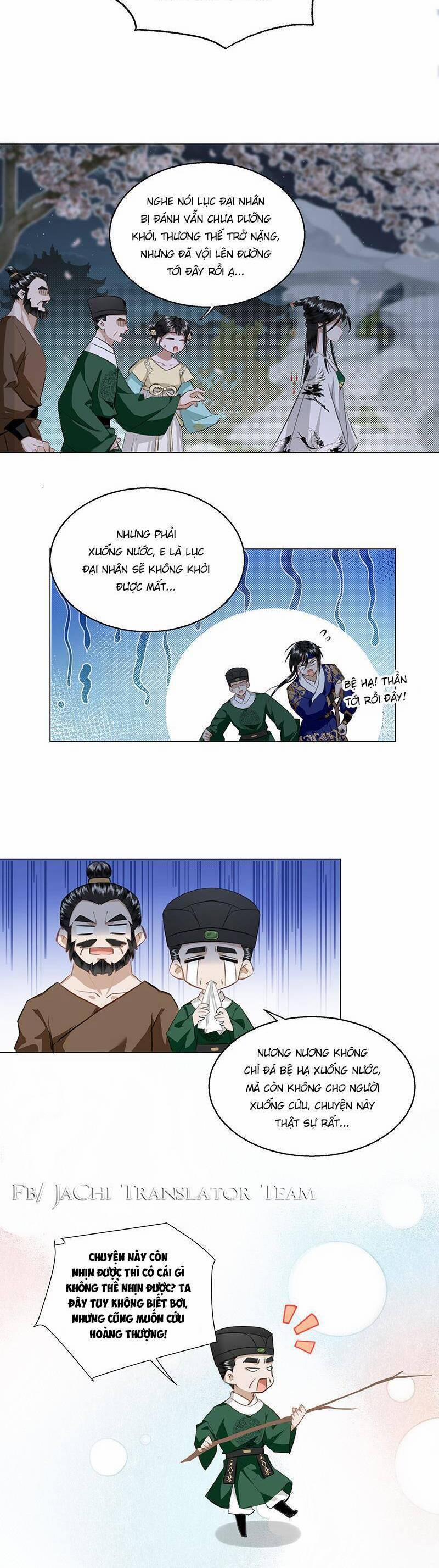 Báo Cáo Bạo Quân, Phi Tần Là Tổ Tông Của Người 18 trang 11