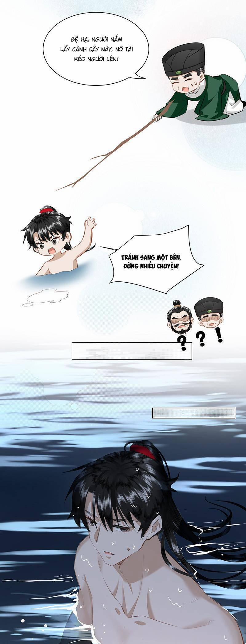 Báo Cáo Bạo Quân, Phi Tần Là Tổ Tông Của Người 18 trang 12