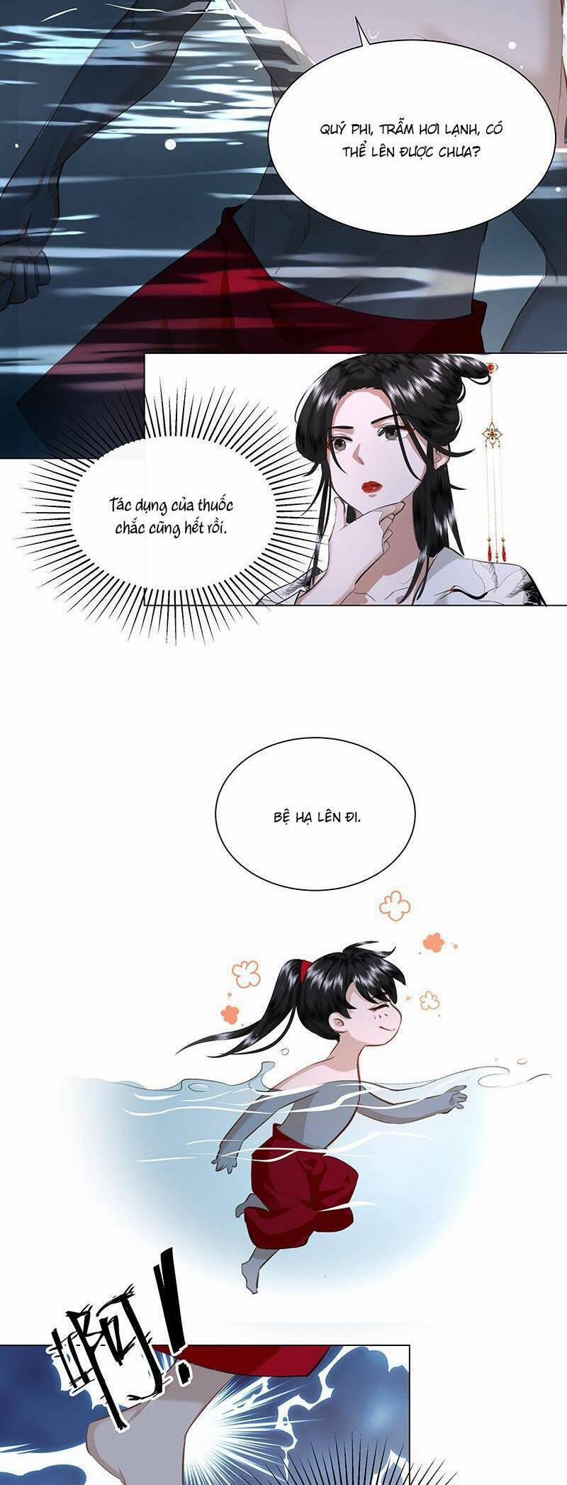 Báo Cáo Bạo Quân, Phi Tần Là Tổ Tông Của Người 18 trang 13