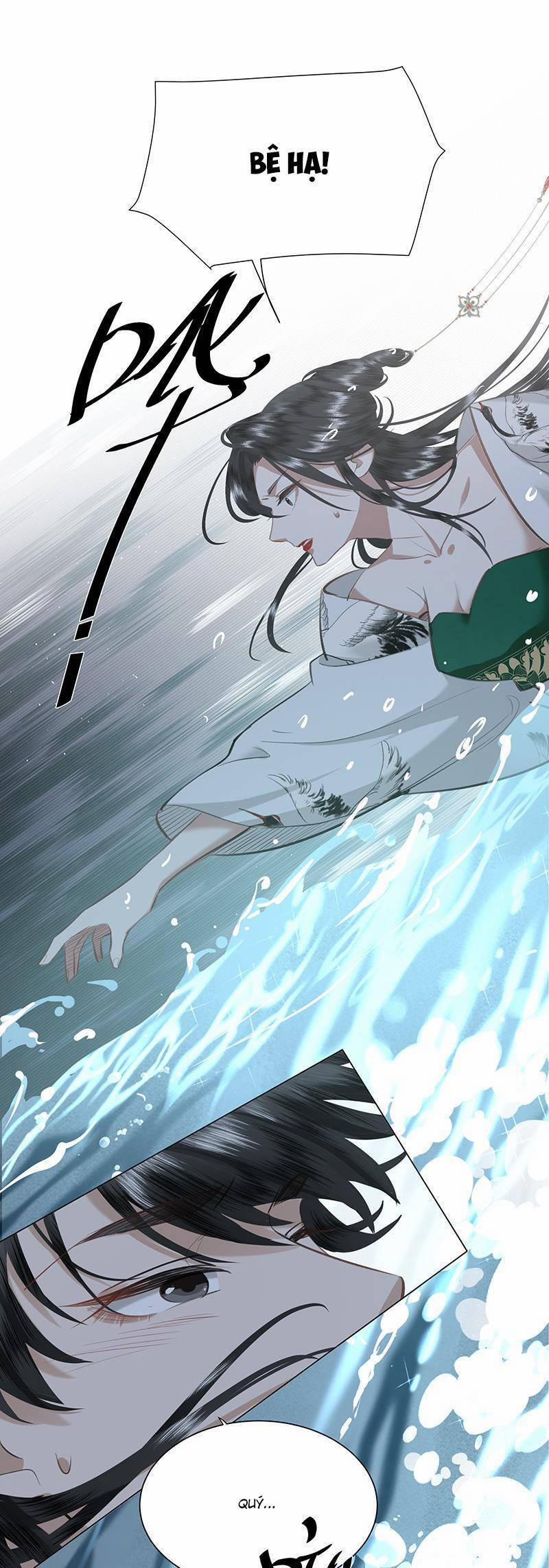 Báo Cáo Bạo Quân, Phi Tần Là Tổ Tông Của Người 18 trang 15