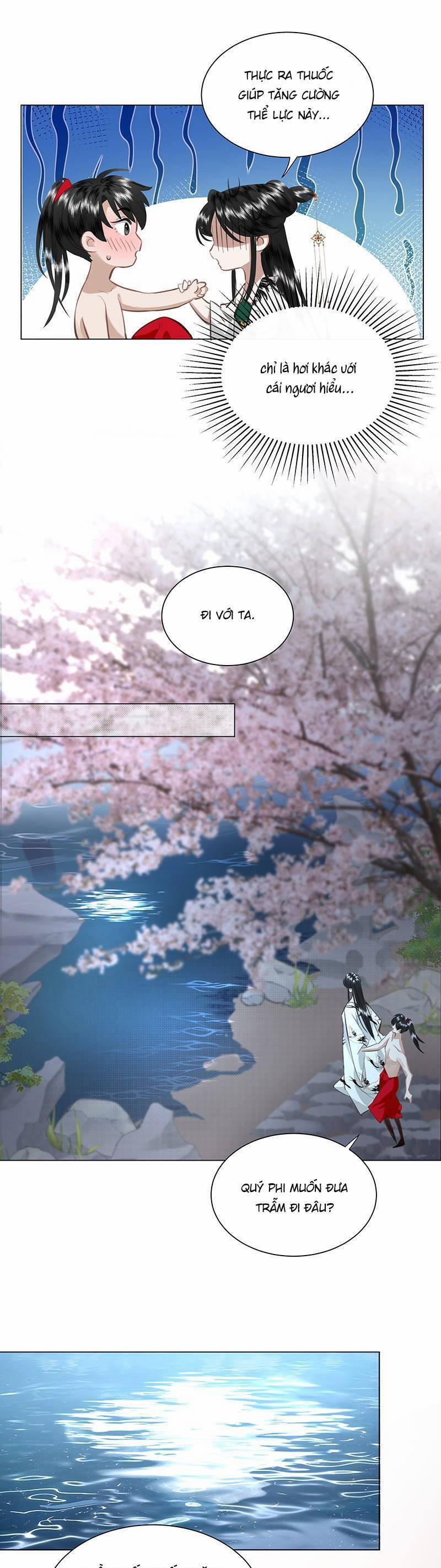 Báo Cáo Bạo Quân, Phi Tần Là Tổ Tông Của Người 18 trang 3