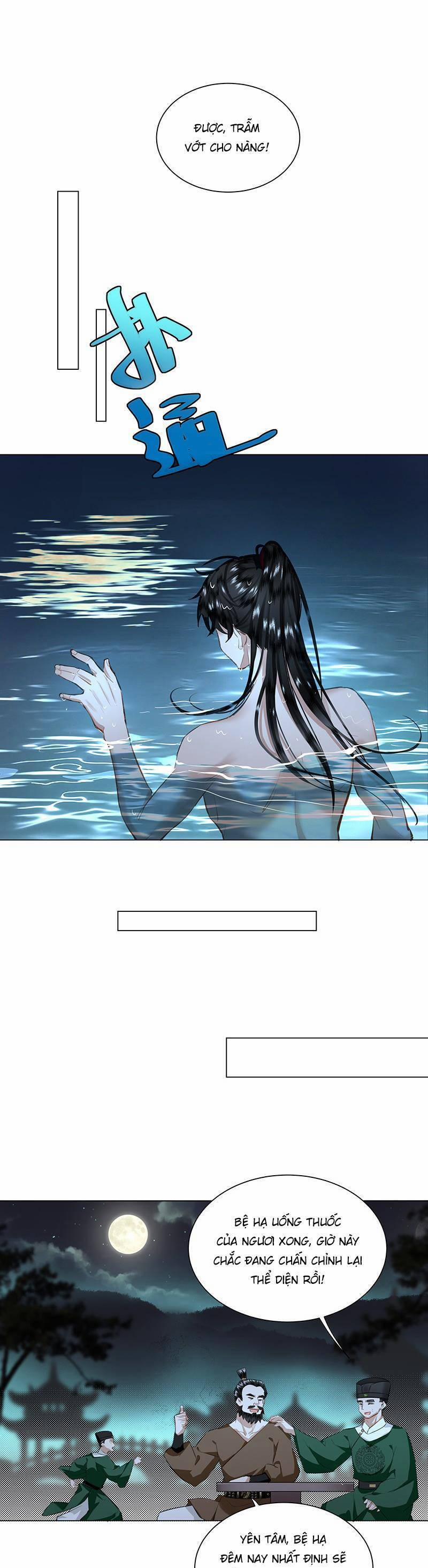 Báo Cáo Bạo Quân, Phi Tần Là Tổ Tông Của Người 18 trang 5