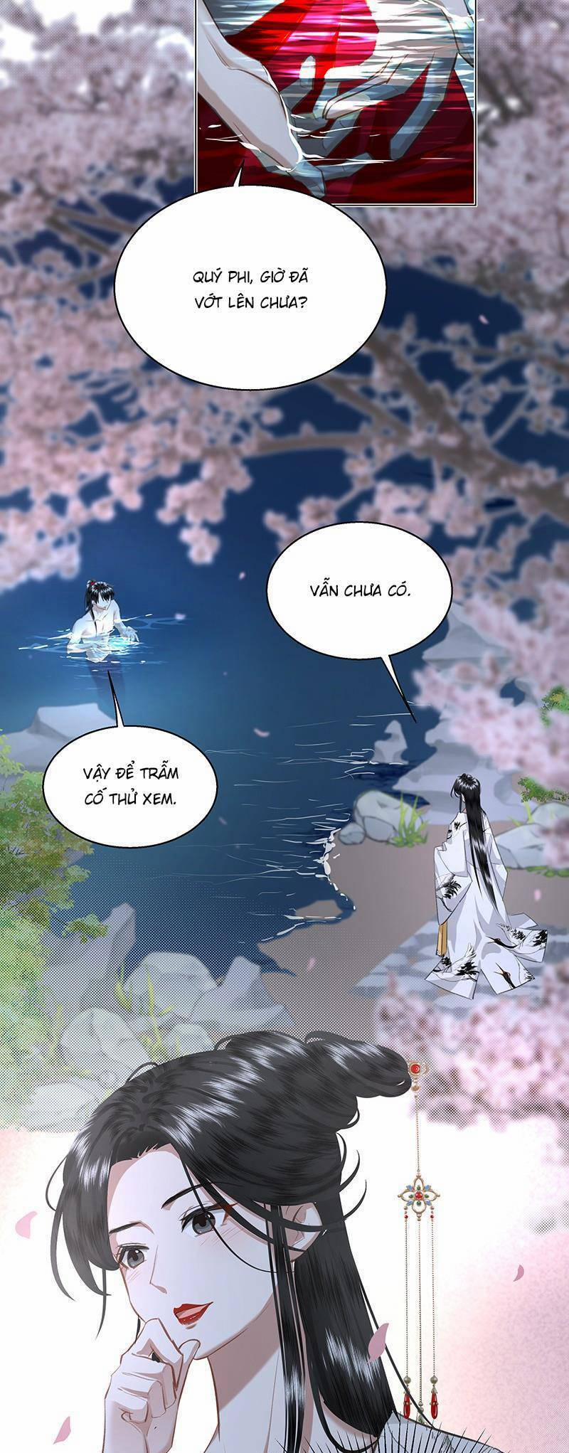 Báo Cáo Bạo Quân, Phi Tần Là Tổ Tông Của Người 18 trang 7