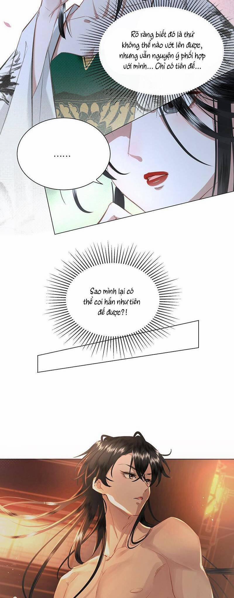 Báo Cáo Bạo Quân, Phi Tần Là Tổ Tông Của Người 18 trang 8