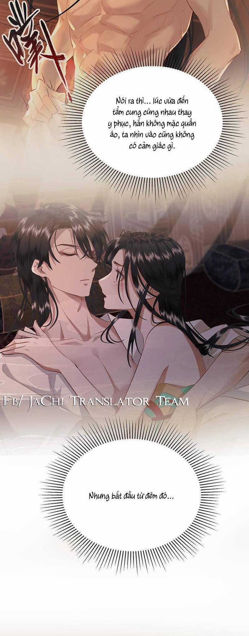 Báo Cáo Bạo Quân, Phi Tần Là Tổ Tông Của Người 18 trang 9