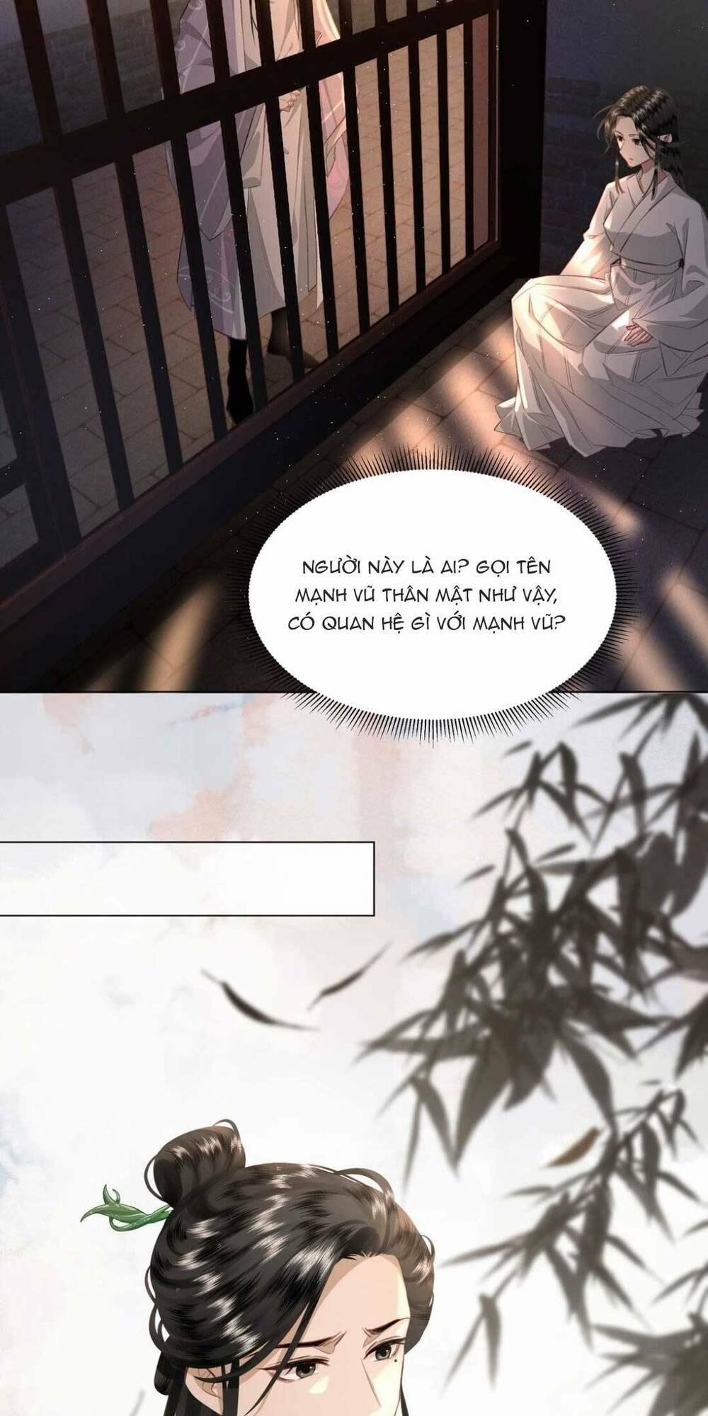 Báo Cáo Bạo Quân, Phi Tần Là Tổ Tông Của Người 2 trang 10