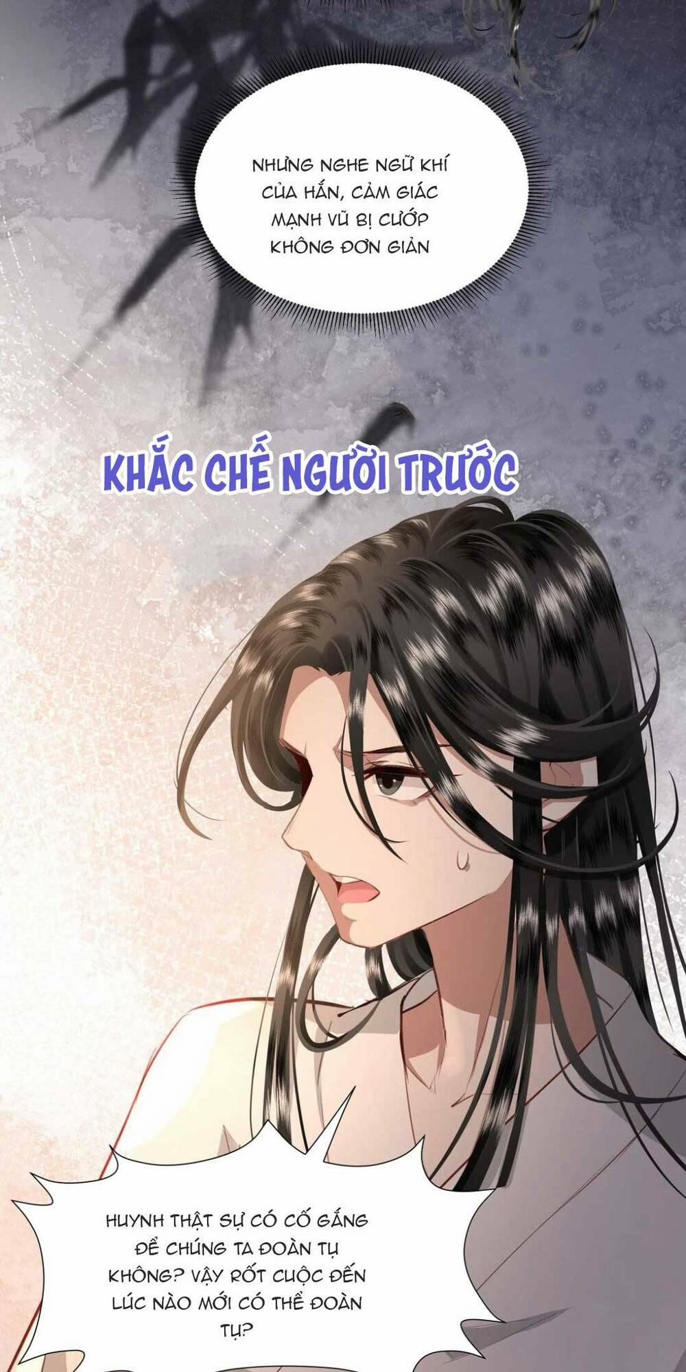 Báo Cáo Bạo Quân, Phi Tần Là Tổ Tông Của Người 2 trang 12