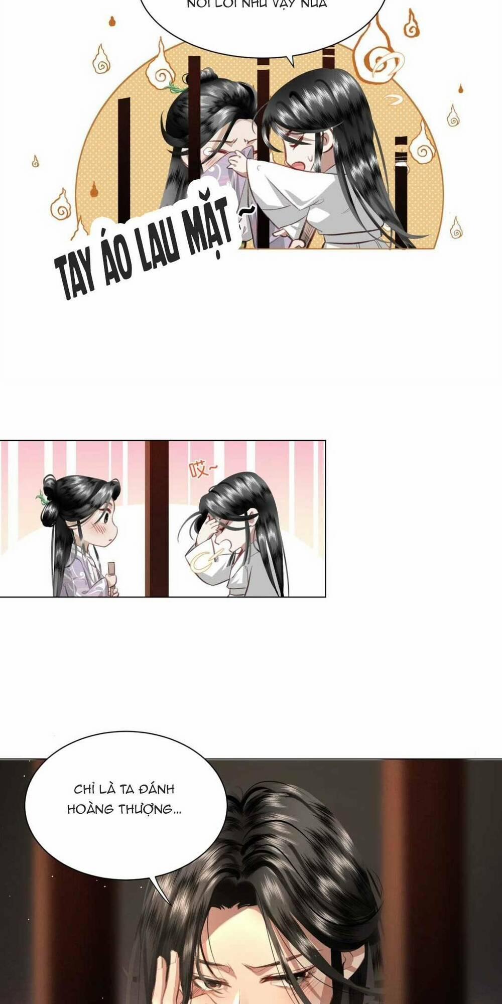 Báo Cáo Bạo Quân, Phi Tần Là Tổ Tông Của Người 2 trang 22