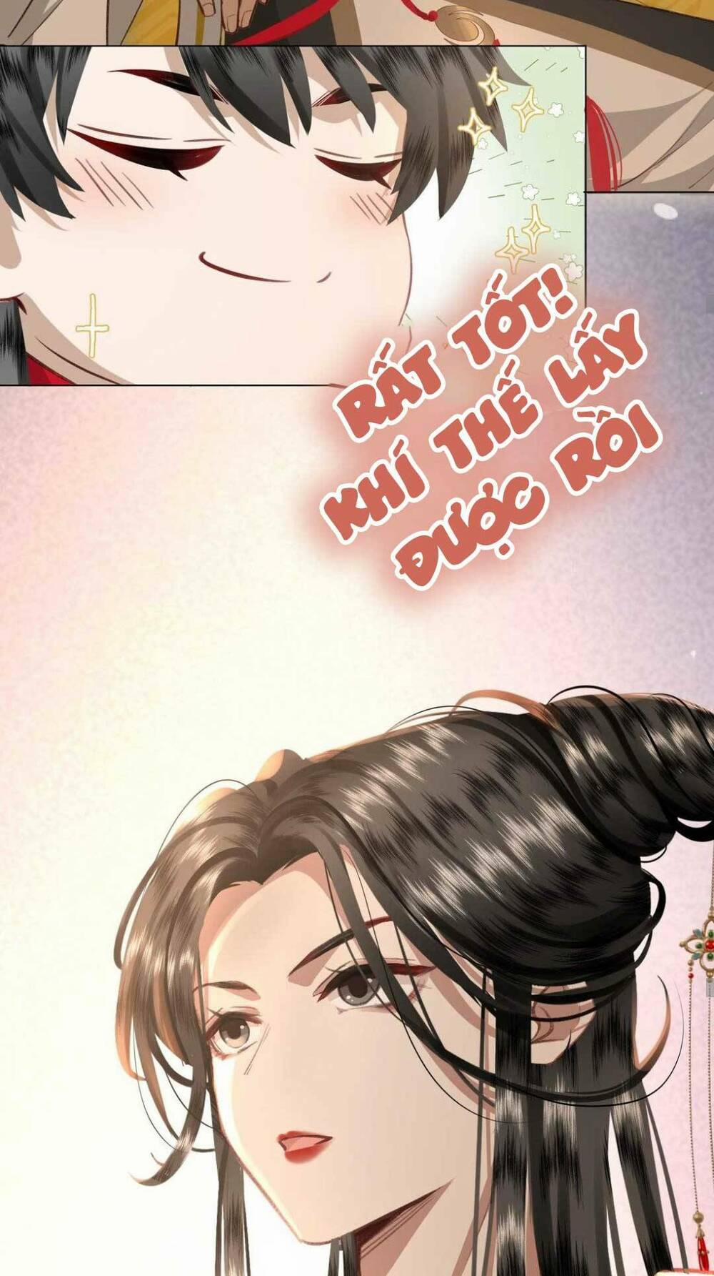 Báo Cáo Bạo Quân, Phi Tần Là Tổ Tông Của Người 2 trang 34