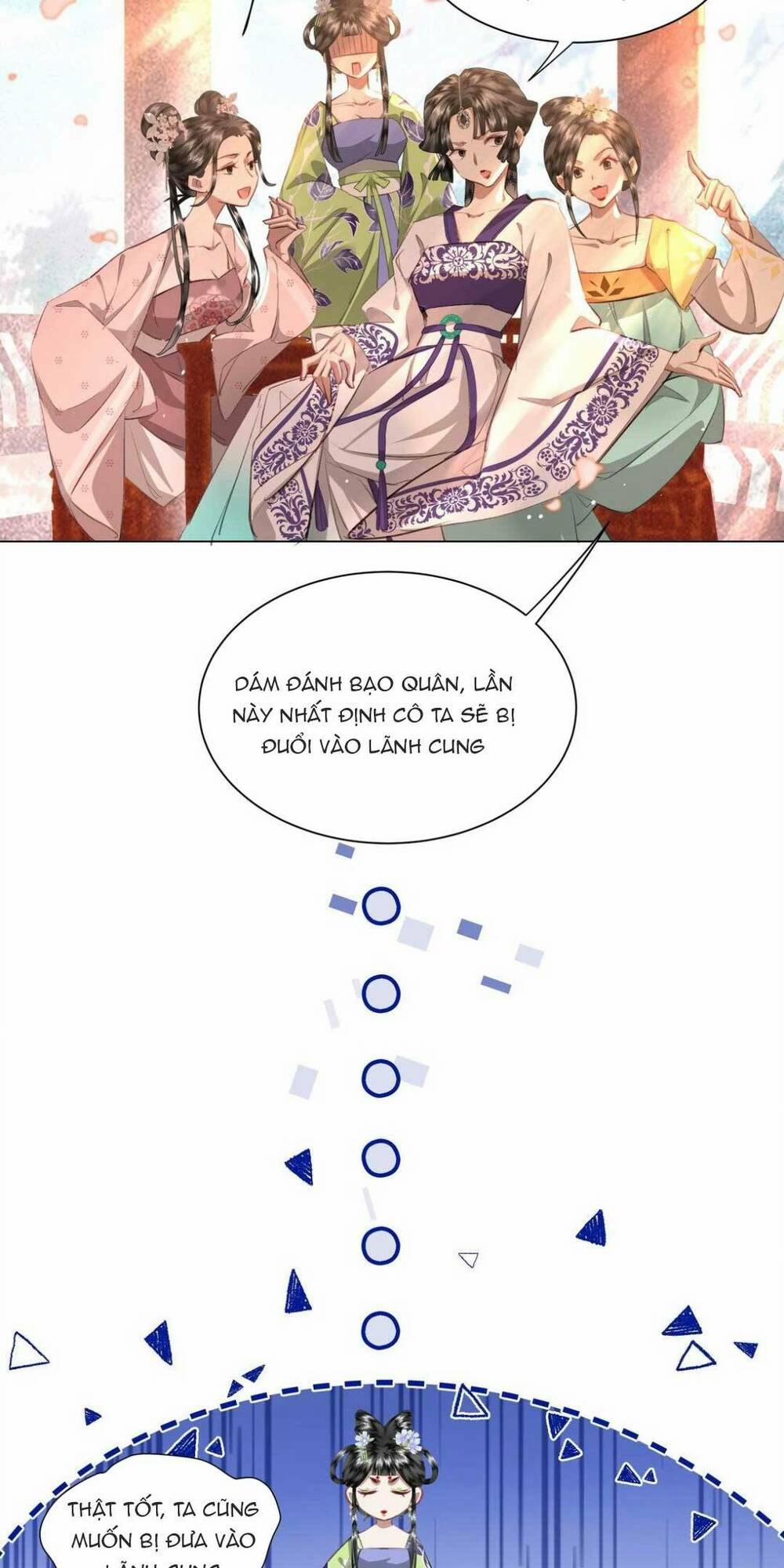 Báo Cáo Bạo Quân, Phi Tần Là Tổ Tông Của Người 2 trang 4