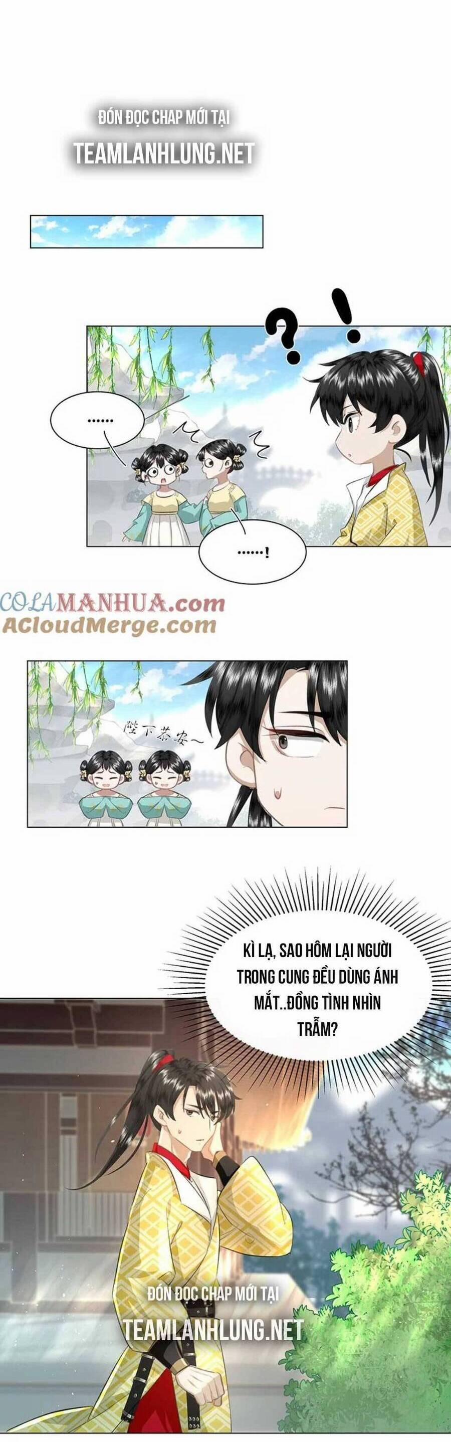 Báo Cáo Bạo Quân, Phi Tần Là Tổ Tông Của Người 20 trang 10