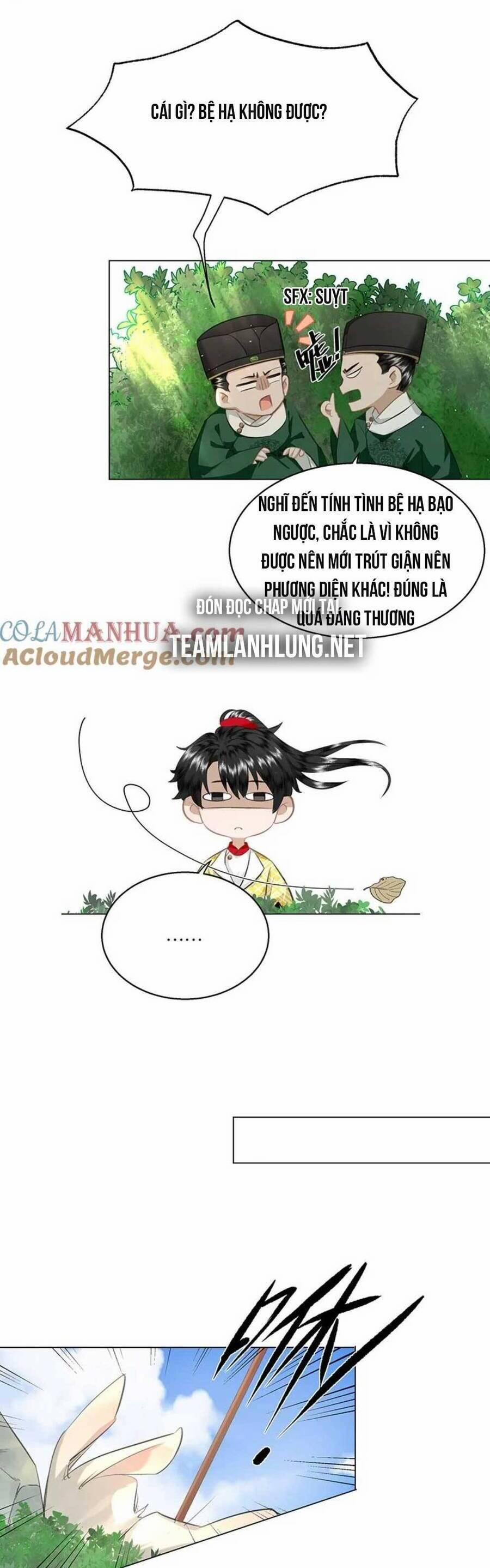 Báo Cáo Bạo Quân, Phi Tần Là Tổ Tông Của Người 20 trang 11