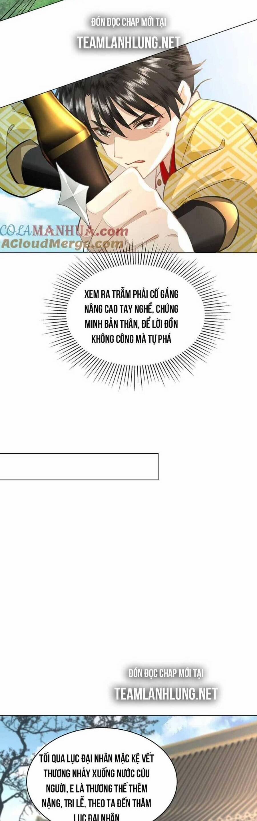 Báo Cáo Bạo Quân, Phi Tần Là Tổ Tông Của Người 20 trang 12