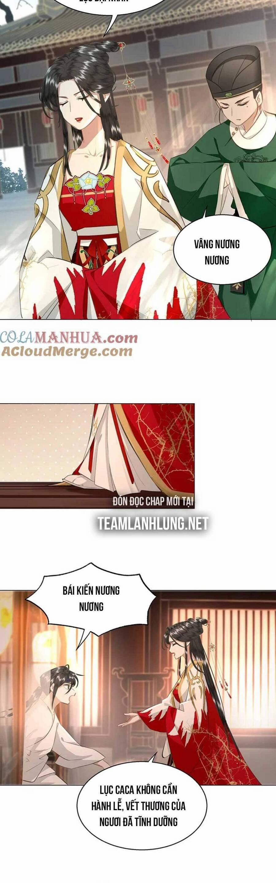 Báo Cáo Bạo Quân, Phi Tần Là Tổ Tông Của Người 20 trang 13