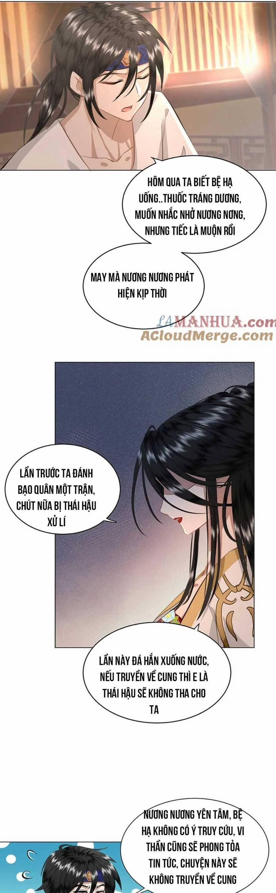 Báo Cáo Bạo Quân, Phi Tần Là Tổ Tông Của Người 20 trang 14