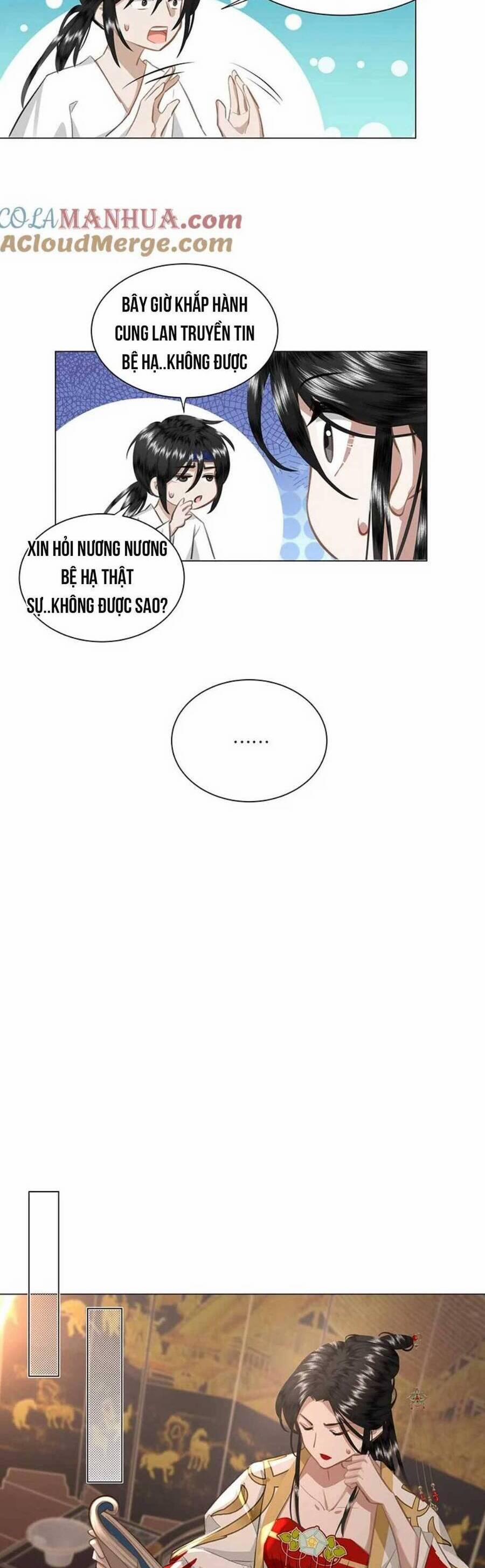 Báo Cáo Bạo Quân, Phi Tần Là Tổ Tông Của Người 20 trang 15