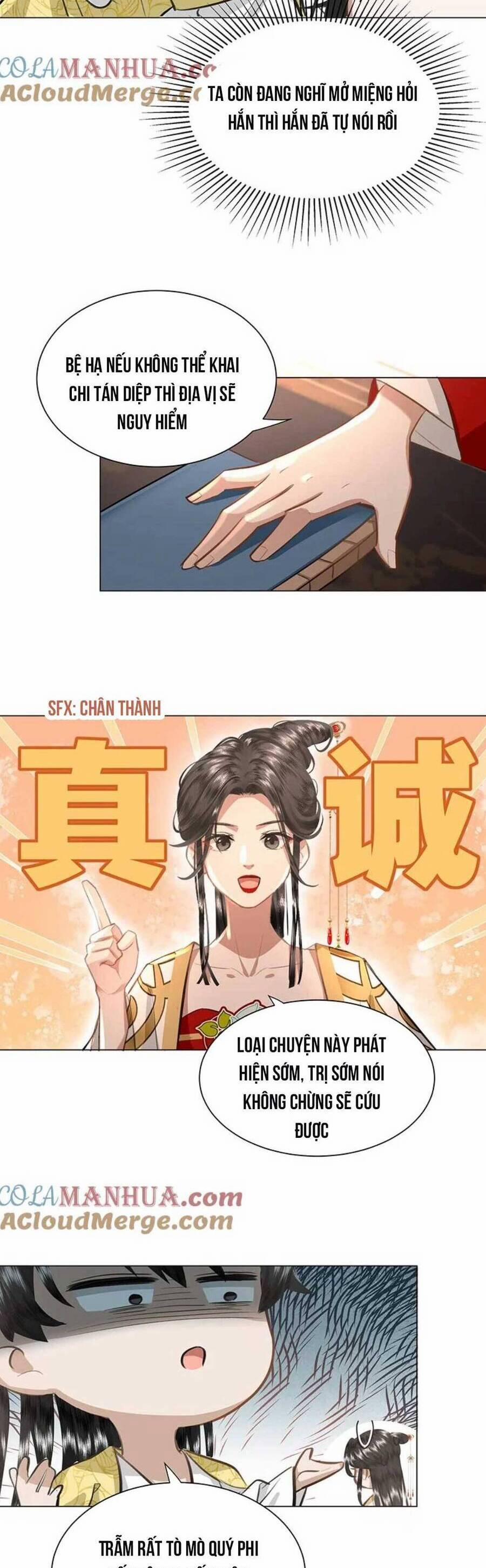 Báo Cáo Bạo Quân, Phi Tần Là Tổ Tông Của Người 20 trang 17