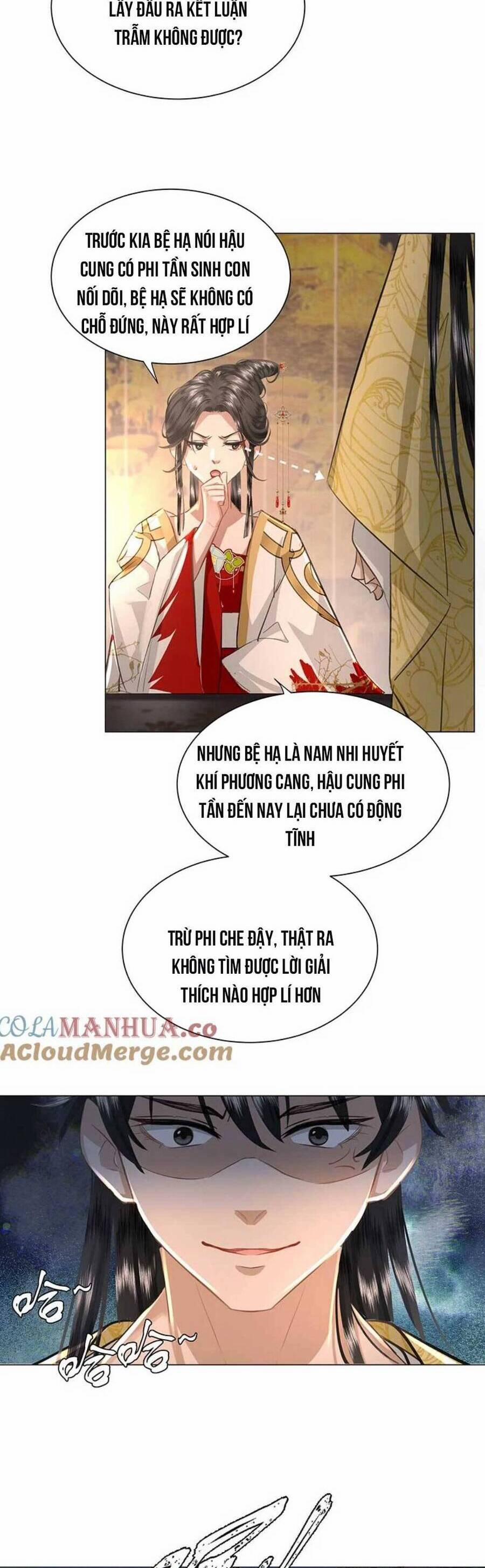 Báo Cáo Bạo Quân, Phi Tần Là Tổ Tông Của Người 20 trang 18