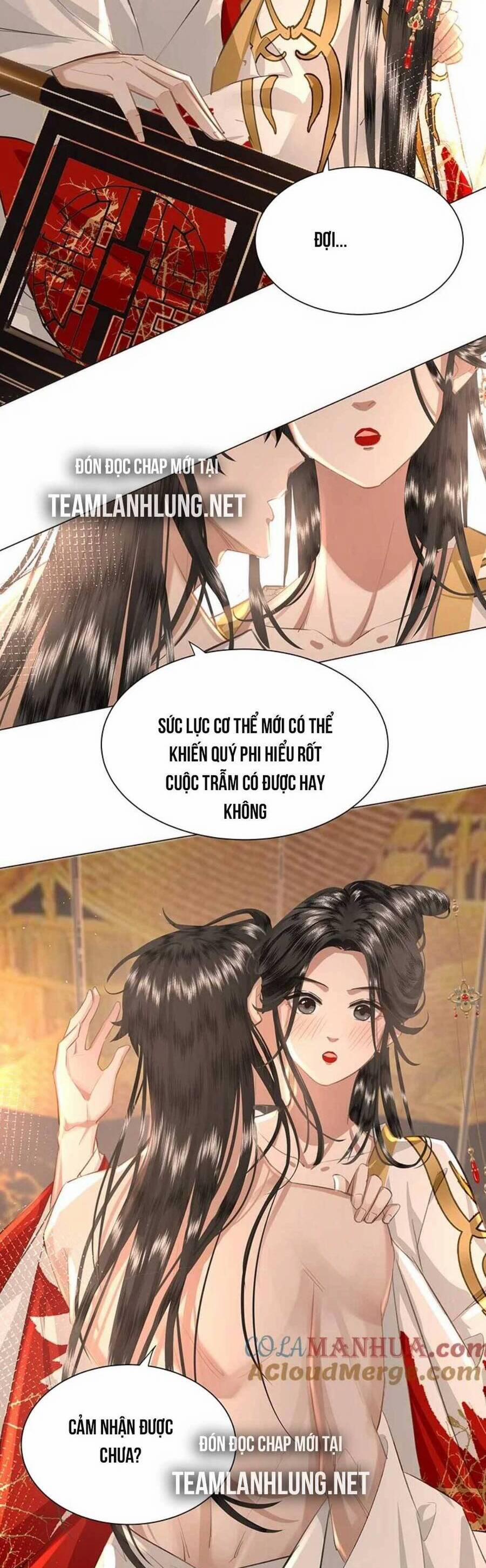 Báo Cáo Bạo Quân, Phi Tần Là Tổ Tông Của Người 20 trang 20