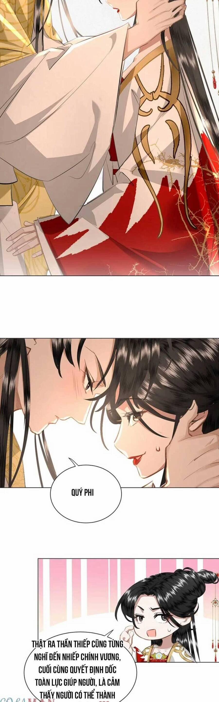 Báo Cáo Bạo Quân, Phi Tần Là Tổ Tông Của Người 20 trang 6