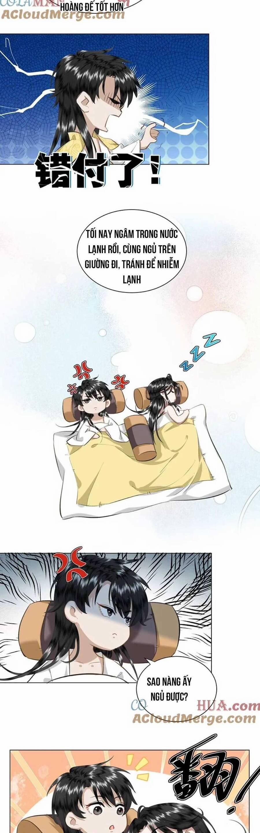 Báo Cáo Bạo Quân, Phi Tần Là Tổ Tông Của Người 20 trang 7