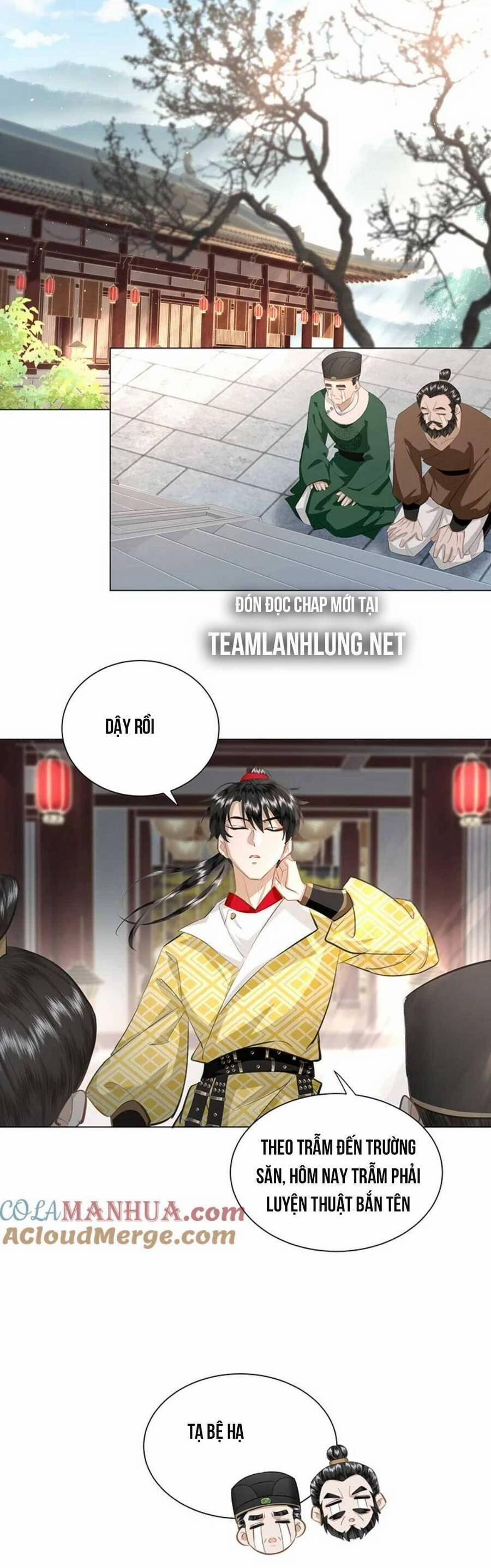 Báo Cáo Bạo Quân, Phi Tần Là Tổ Tông Của Người 20 trang 9