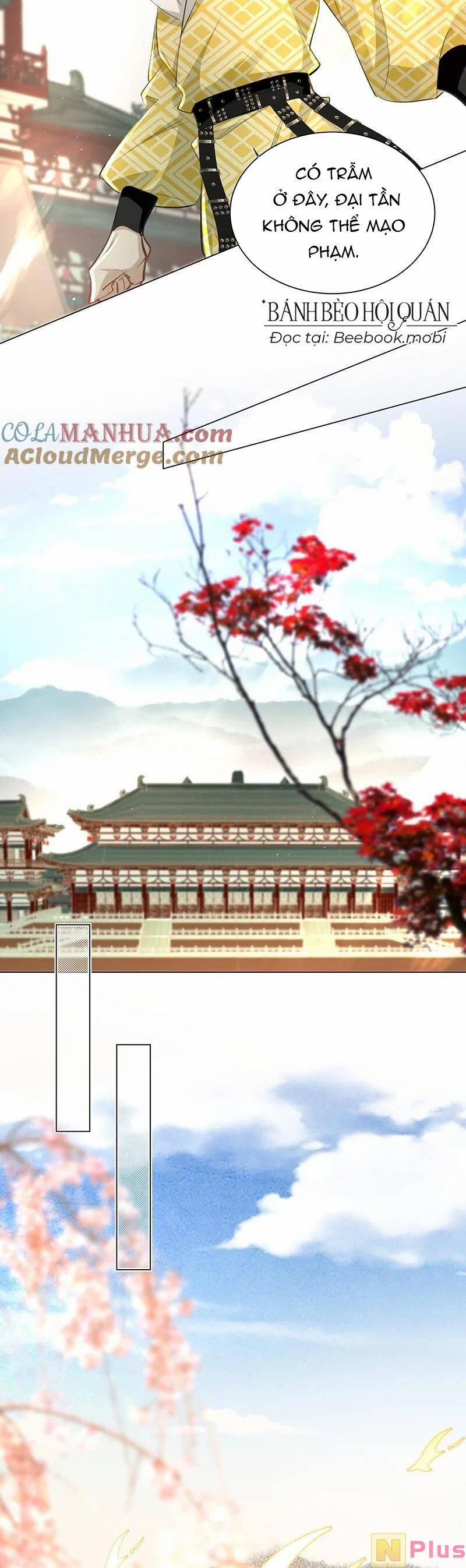 Báo Cáo Bạo Quân, Phi Tần Là Tổ Tông Của Người 21 trang 14