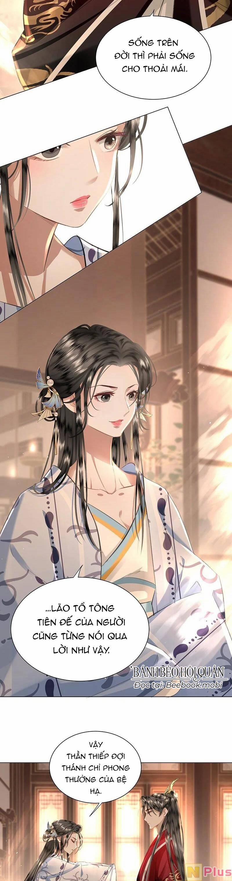 Báo Cáo Bạo Quân, Phi Tần Là Tổ Tông Của Người 21 trang 16