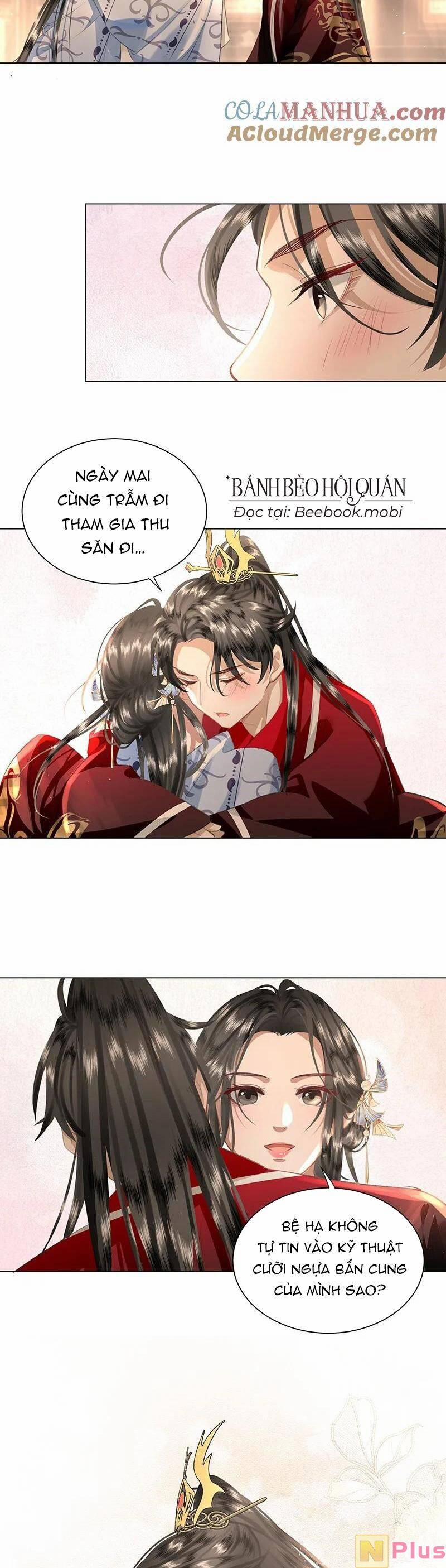 Báo Cáo Bạo Quân, Phi Tần Là Tổ Tông Của Người 21 trang 17