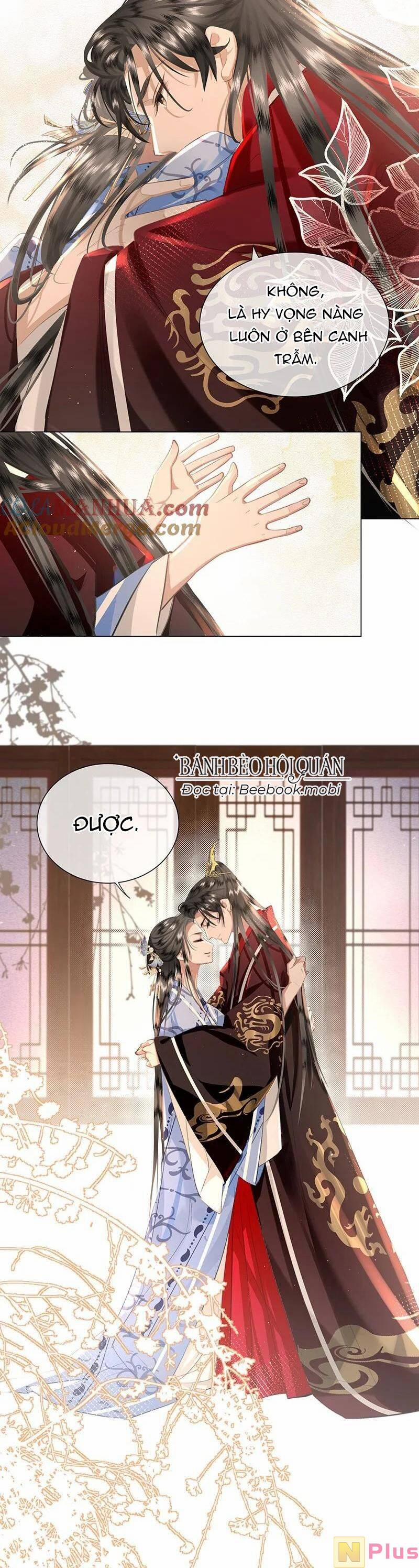 Báo Cáo Bạo Quân, Phi Tần Là Tổ Tông Của Người 21 trang 18