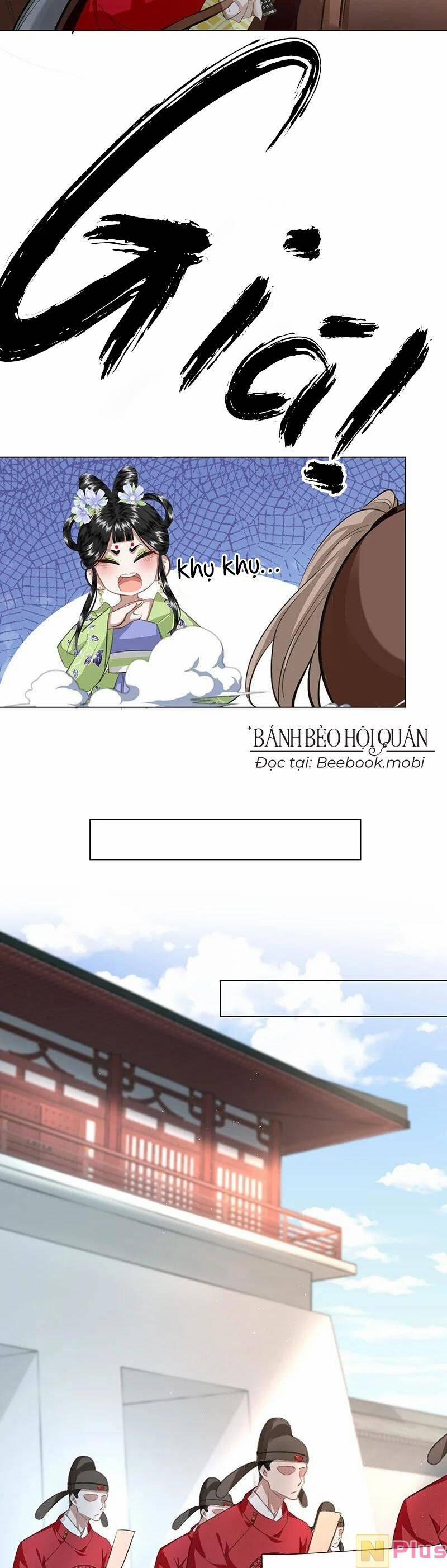 Báo Cáo Bạo Quân, Phi Tần Là Tổ Tông Của Người 21 trang 7