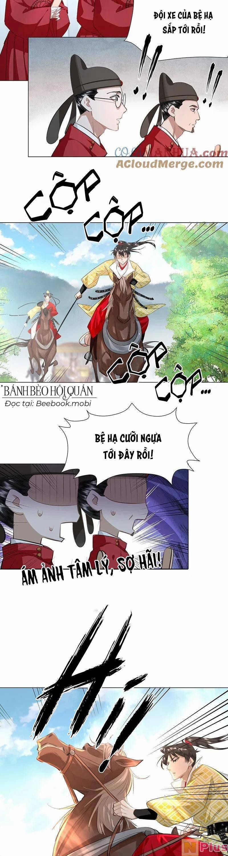 Báo Cáo Bạo Quân, Phi Tần Là Tổ Tông Của Người 21 trang 8