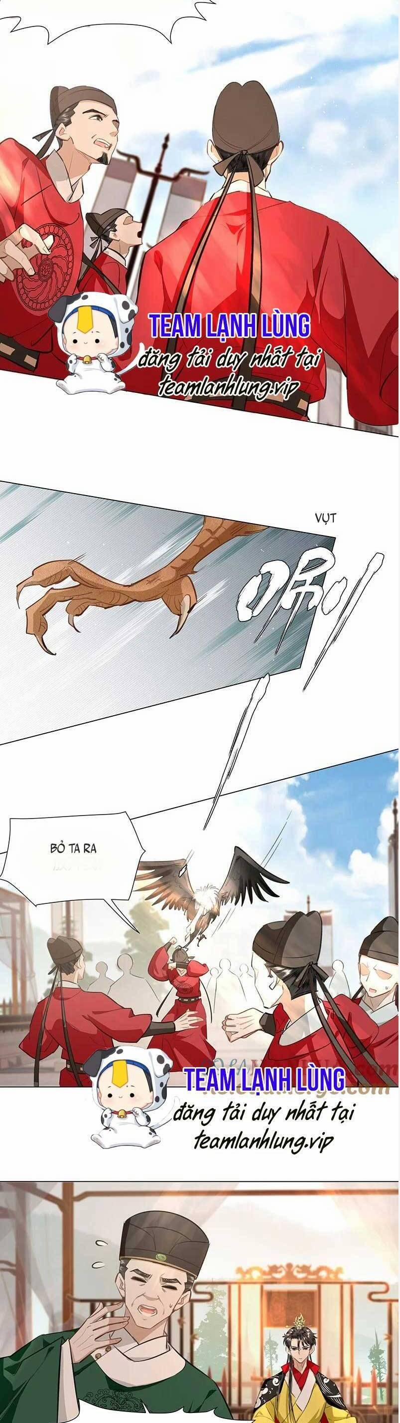 Báo Cáo Bạo Quân, Phi Tần Là Tổ Tông Của Người 24 trang 11