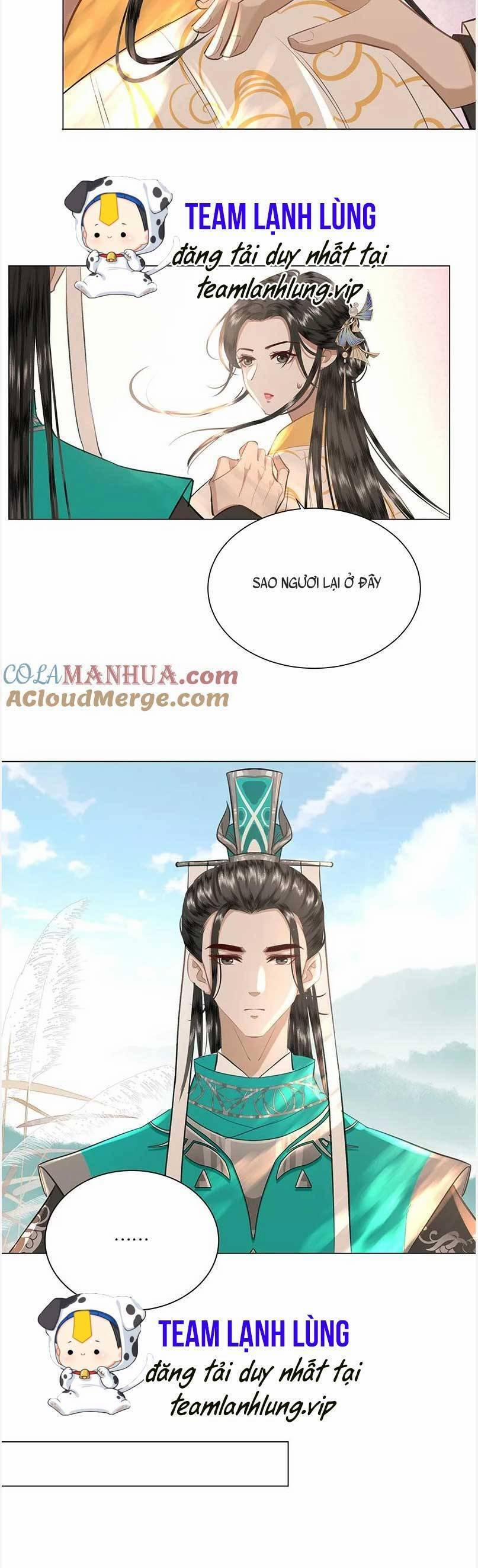 Báo Cáo Bạo Quân, Phi Tần Là Tổ Tông Của Người 24 trang 13